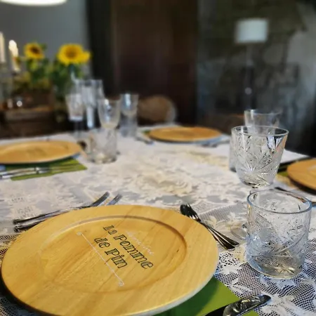 Domaine La Pomme De Pin Bed & Breakfast Louroux-de-Beaune