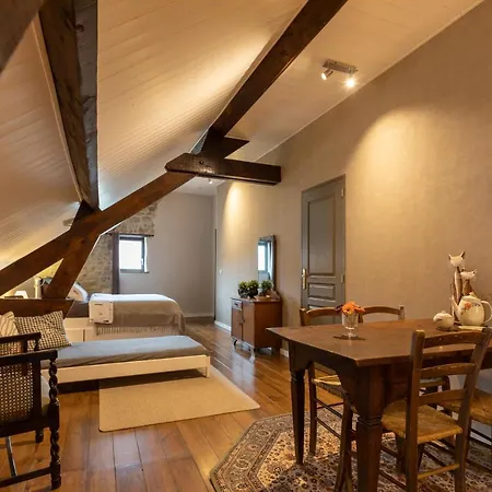 فندق مبيت وإفطار Domaine La Pomme De Pin Louroux-de-Beaune