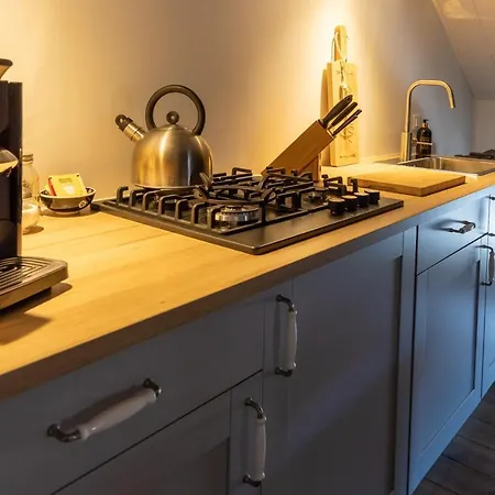 Domaine La Pomme De Pin Couette-café *