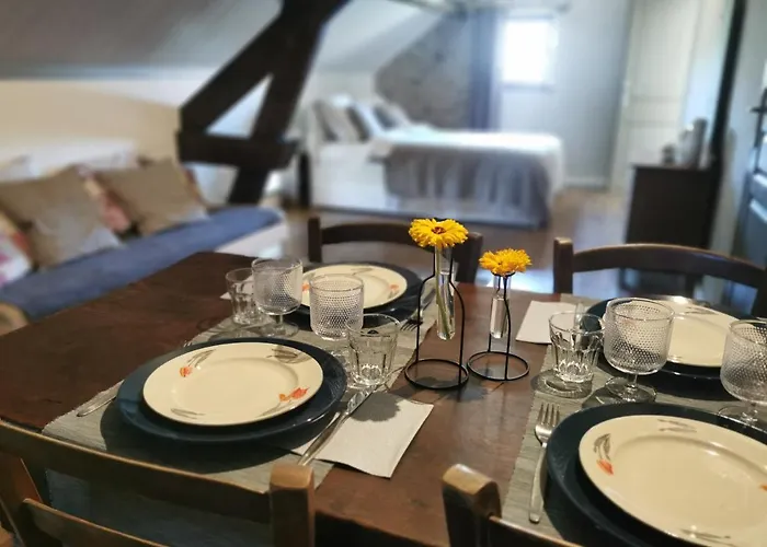 Domaine La Pomme De Pin Louroux-de-Beaune