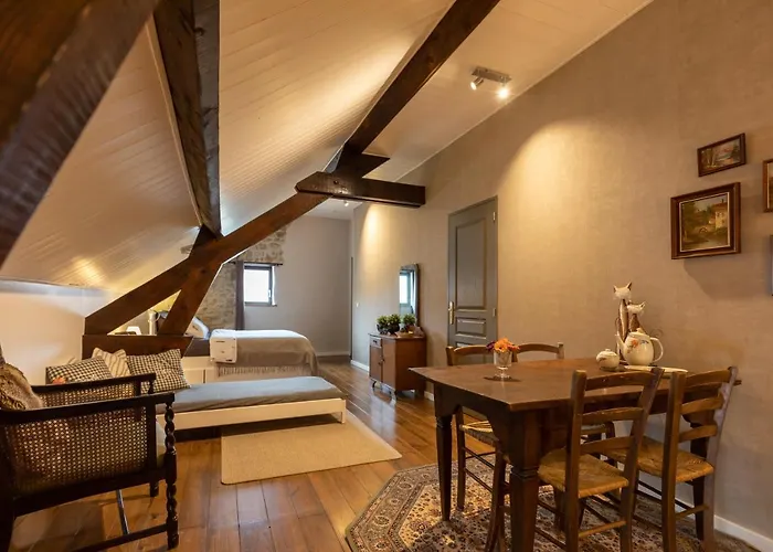 Bed & Breakfast Domaine La Pomme De Pin Louroux-de-Beaune