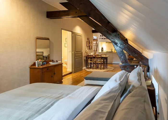 Bed & Breakfast Domaine La Pomme De Pin