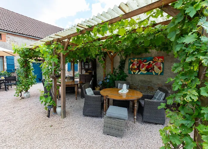 Bed & Breakfast Domaine La Pomme De Pin Louroux-de-Beaune