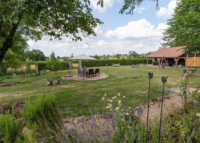 Bed & Breakfast Domaine La Pomme De Pin 3*